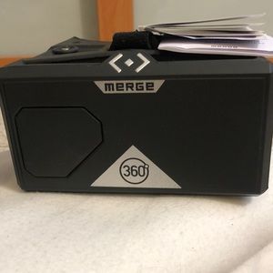 MERGE Virtual Reality Goggles and Cube- Fun & Educational Augmented Reality STEM
